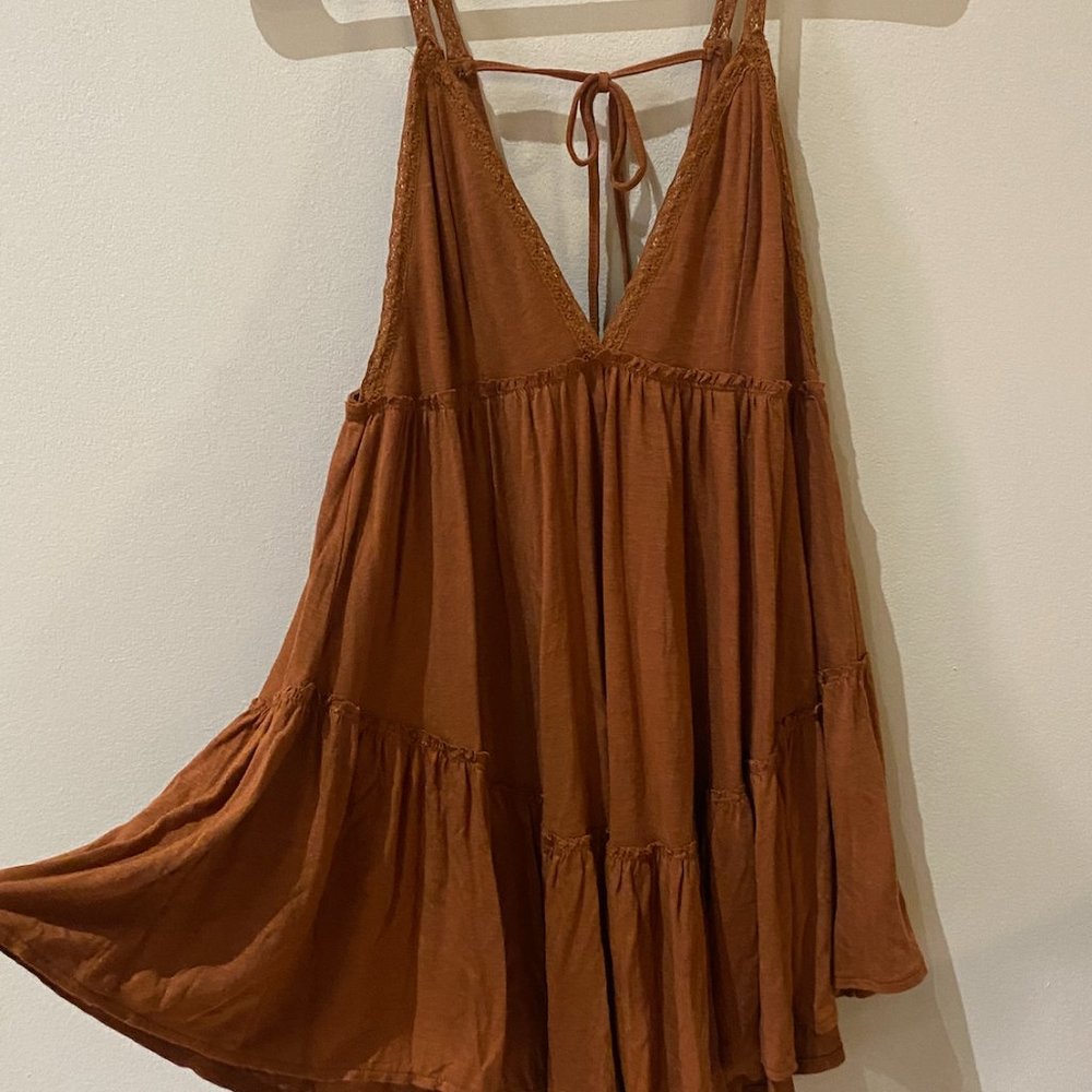 Free People Tank NWT
